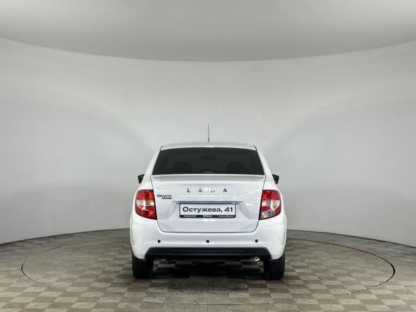 Lada (ВАЗ) Granta I Рестайлинг с пробегом 2024 года, цена 980 000 рублей, 34887 км, седан, Автокод Объявления