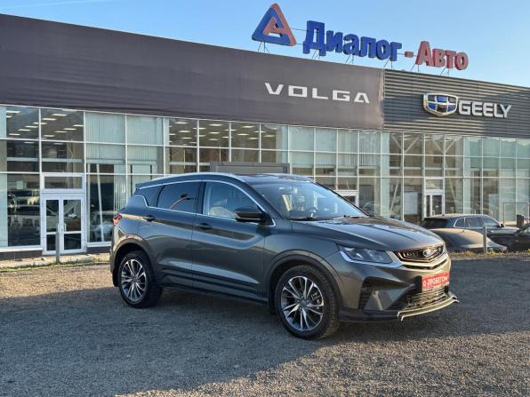 Belgee X50 с пробегом 2024 года, цена 2 050 000 рублей, 27739 км, внедорожник, Автокод Объявления