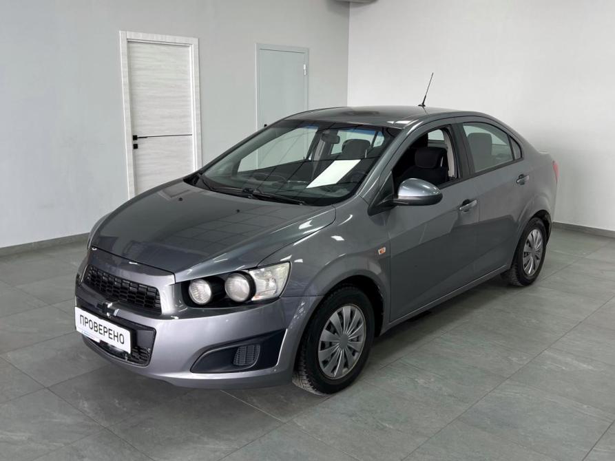 Chevrolet Aveo II Казань  - изображение 1