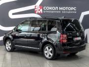 Volkswagen Touran I Рестайлинг Ростов-на-Дону  - изображение 19