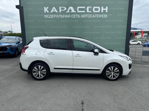 Peugeot 3008 I Рестайлинг с пробегом 2014 года, цена 1 079 000 рублей, 104868 км, внедорожник, Автокод Объявления