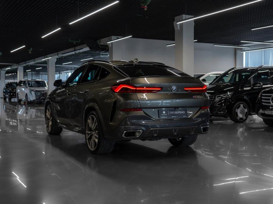 BMW X6 III (G06) Москва  - изображение 4