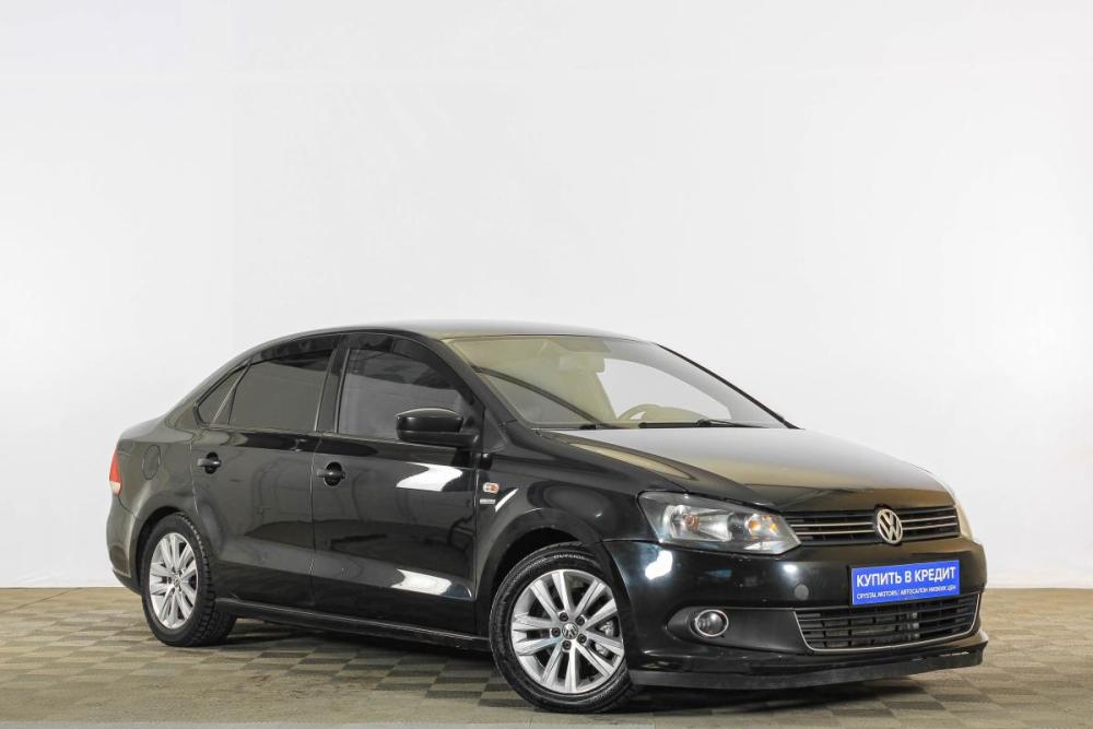Volkswagen Polo V Тюмень  - изображение 1