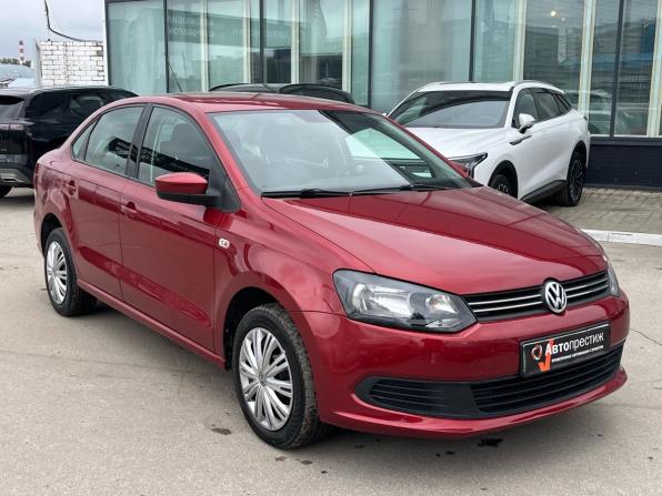 Volkswagen Polo V с пробегом 2011 года, цена 860 000 рублей, 90837 км, седан, Автокод Объявления