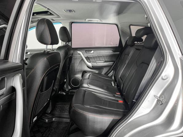 Haval H6 I с пробегом 2017 года, цена 1 392 000 рублей, 81968 км, внедорожник, Автокод Объявления