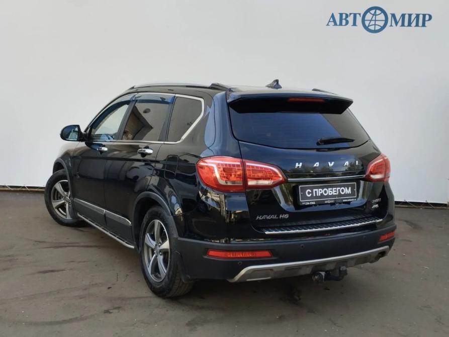 Haval H6 I Москва  - изображение 6