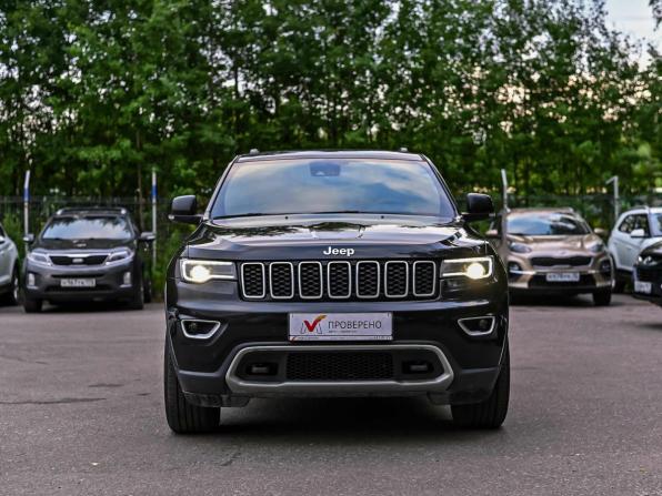 Jeep Grand Cherokee IV (WK2) Рестайлинг с пробегом 2021 года, цена 4 200 000 рублей, 115144 км, внедорожник, Автокод Объявления
