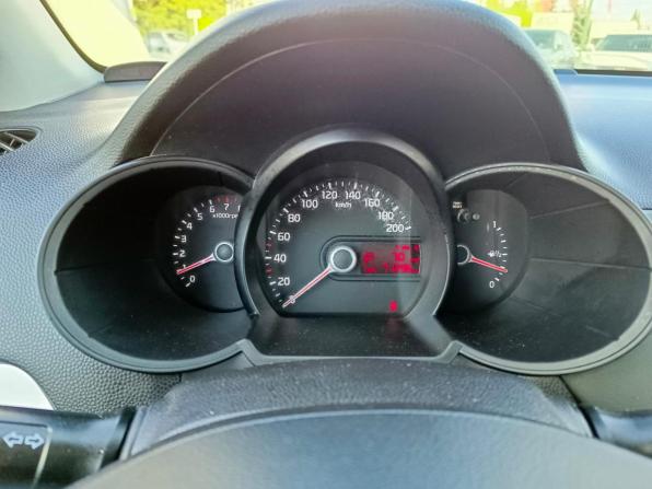 Kia Picanto II с пробегом 2014 года, цена 949 995 рублей, 71295 км, хэтчбек, Автокод Объявления