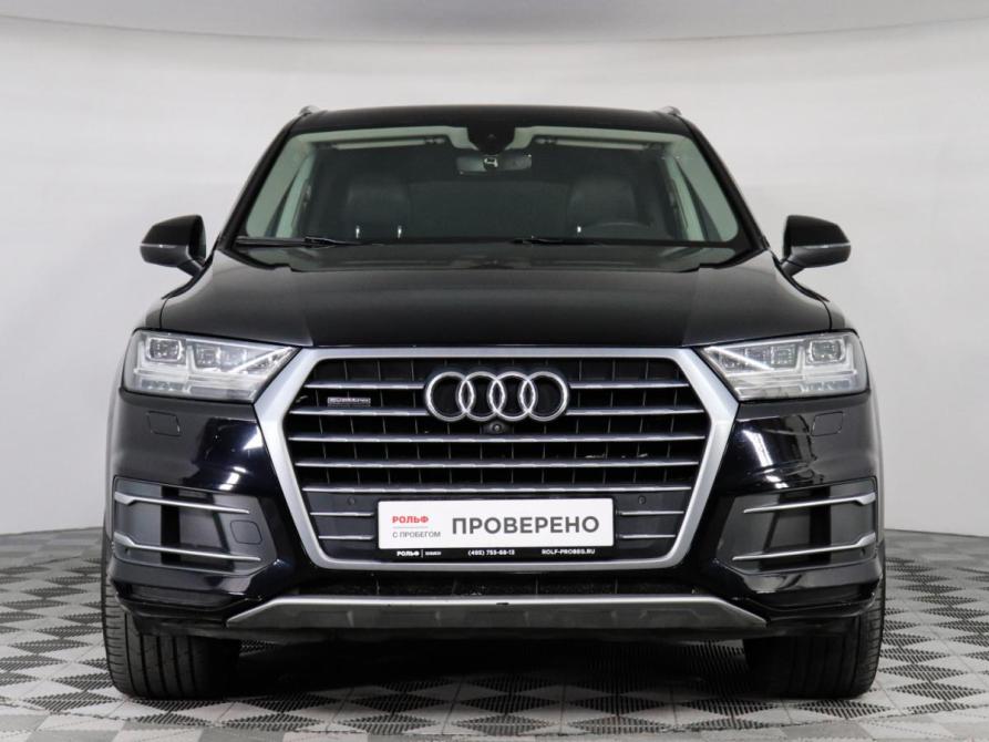 Audi Q7 II (4M) Химки  - изображение 2