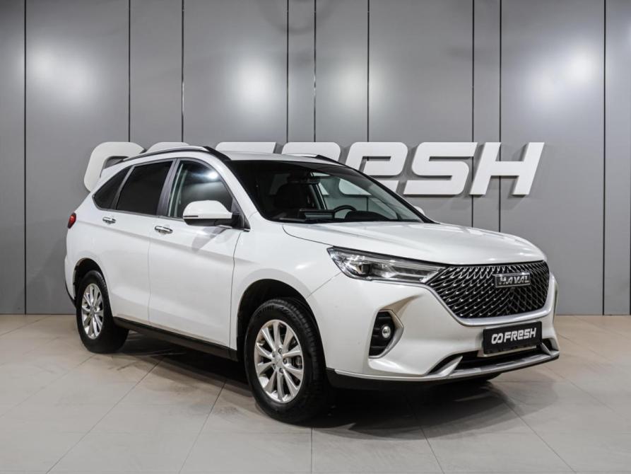 Haval M6 II Воронеж  - изображение 1
