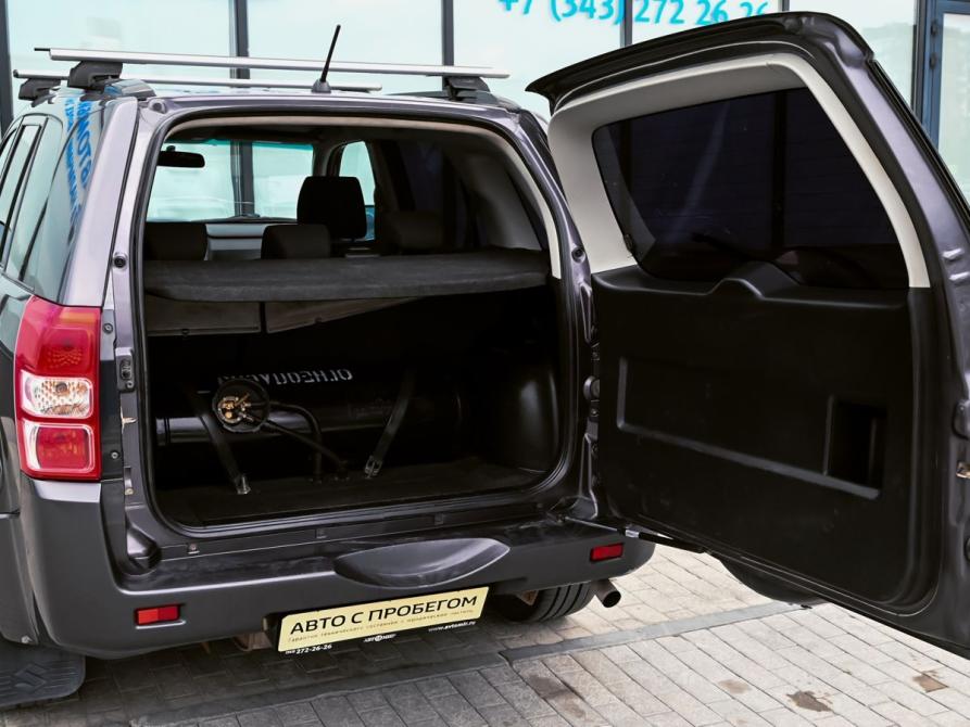 Suzuki Grand Vitara II Рестайлинг 2 Екатеринбург  - изображение 20