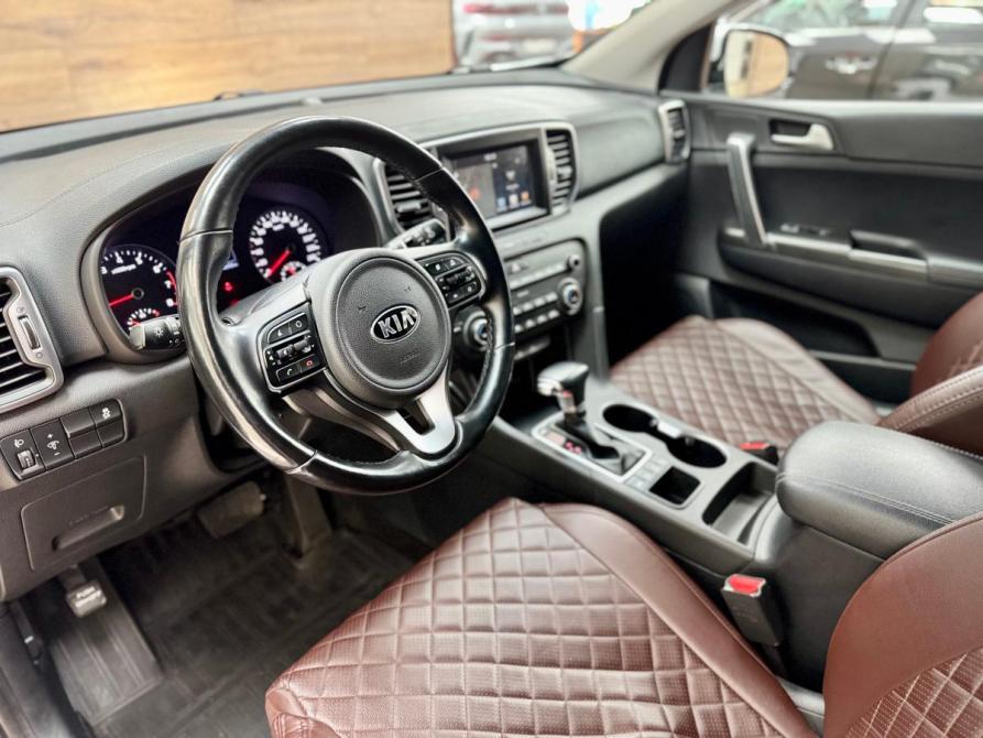 Kia Sportage IV Уфа  - изображение 11