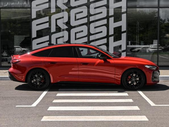 Audi A5 III (B10) с пробегом 2025 года, цена 6 386 000 рублей, 4304 км, лифтбек, Автокод Объявления
