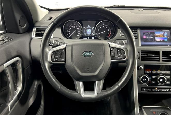 Land Rover Discovery Sport I с пробегом 2017 года, цена 2 190 000 рублей, 152316 км, внедорожник, Автокод Объявления