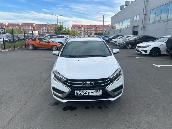 Lada (ВАЗ) Vesta I Рестайлинг (NG) с пробегом 2023 года, цена 1 199 000 рублей, 20489 км, седан, Автокод Объявления
