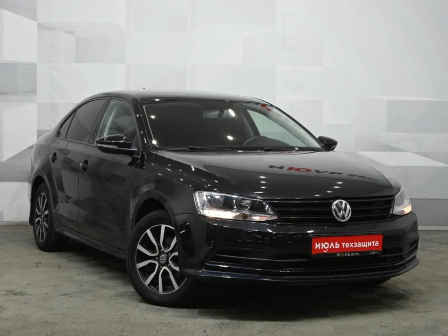 Volkswagen Jetta VI Рестайлинг Екатеринбург  - изображение 3