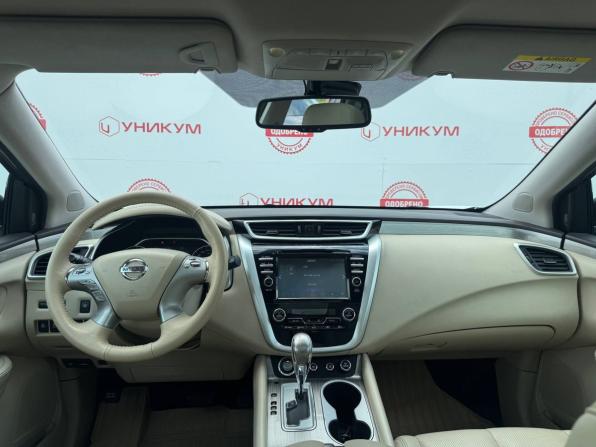 Nissan Murano III (Z52) с пробегом 2021 года, цена 2 579 000 рублей, 175239 км, внедорожник, Автокод Объявления