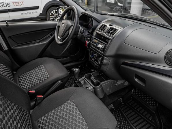 Lada (ВАЗ) Granta I Рестайлинг с пробегом 2024 года, цена 923 400 рублей, 13851 км, седан, Автокод Объявления
