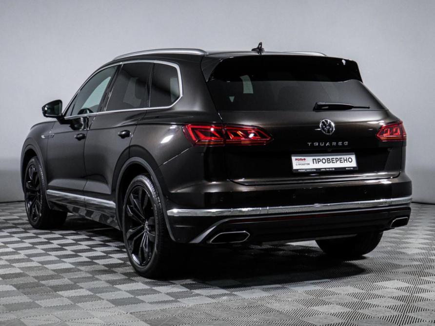 Volkswagen Touareg III Москва  - изображение 7