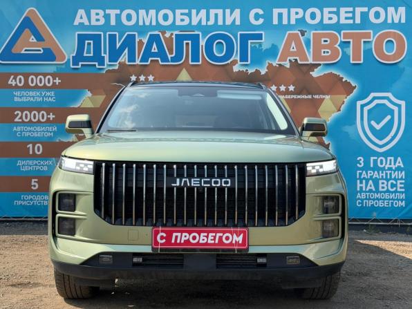 Jaecoo J7 I с пробегом 2023 года, цена 2 200 000 рублей, 47400 км, внедорожник, Автокод Объявления
