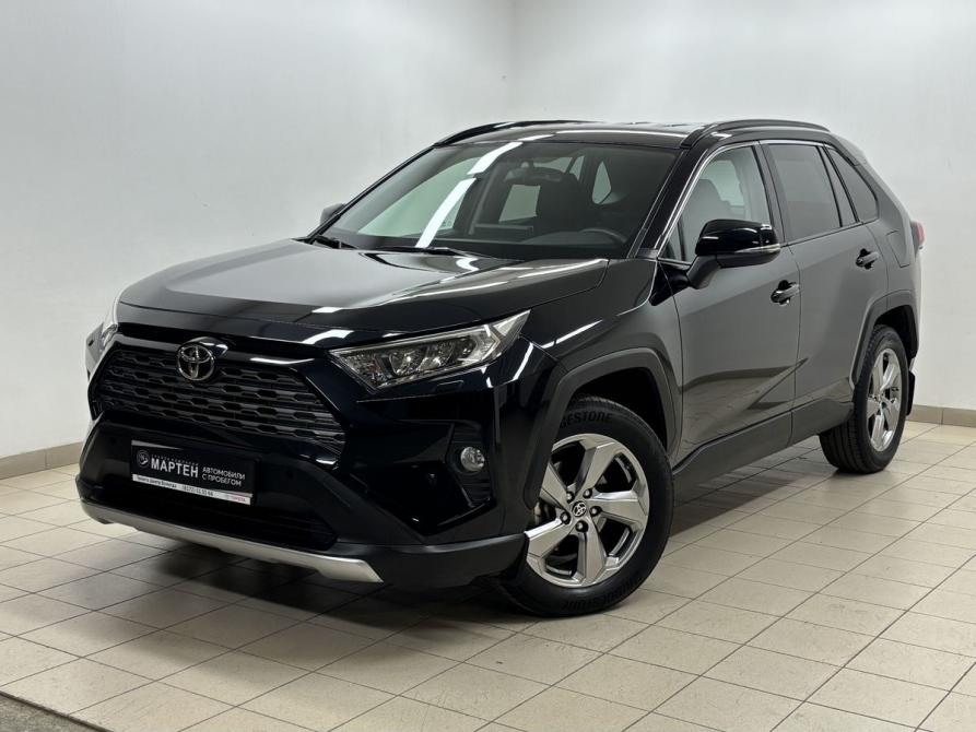 Toyota RAV4 V (XA50) Вологда  - изображение 1