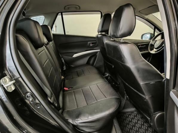 Suzuki SX4 II (S-Cross) Рестайлинг с пробегом 2017 года, цена 1 750 000 рублей, 55715 км, внедорожник, Автокод Объявления