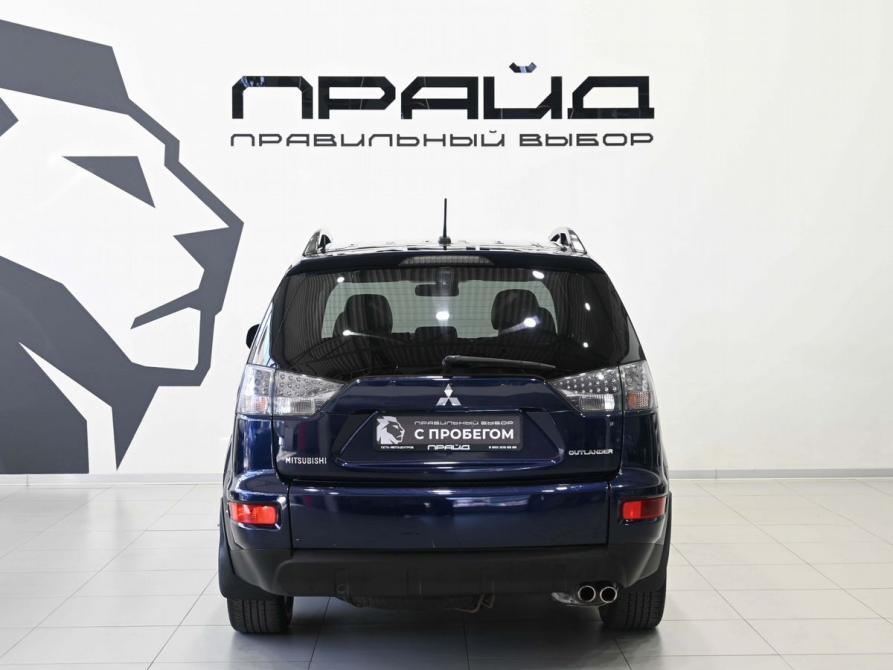 Mitsubishi Outlander II Рестайлинг Ростов-на-Дону  - изображение 5
