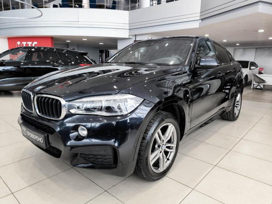 BMW X6 II (F16) Казань  - изображение 1