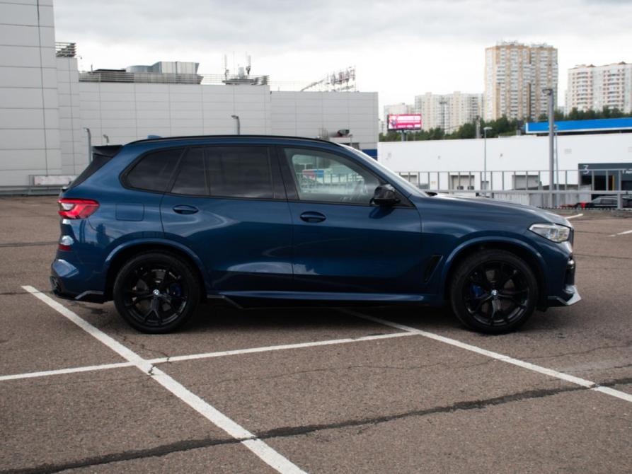 BMW X5 IV (G05/G18) Москва  - изображение 4