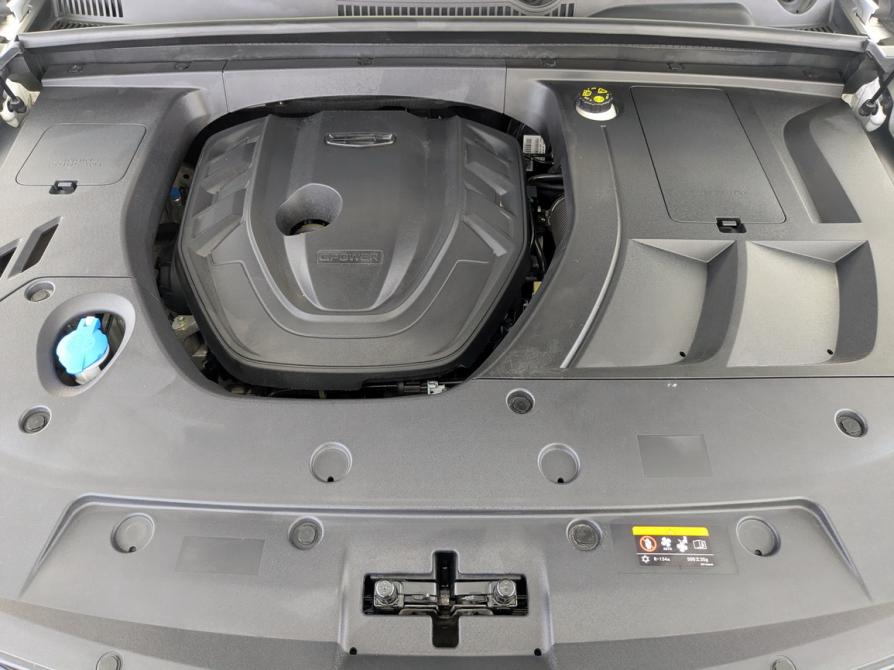 Geely Tugella I Рестайлинг Москва  - изображение 11