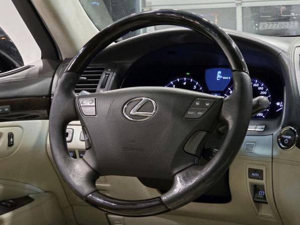 Lexus LS IV с пробегом 2008 года, цена 1 260 000 рублей, 257540 км, седан, Автокод Объявления