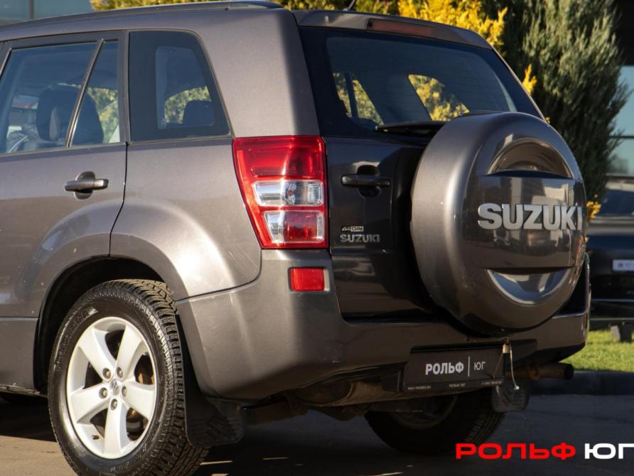 Suzuki Grand Vitara II Рестайлинг Москва  - изображение 15