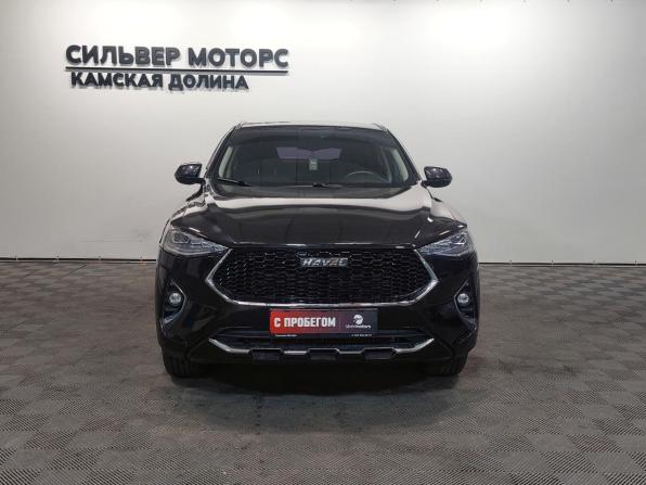 Haval F7x I с пробегом 2020 года, цена 1 890 000 рублей, 91451 км, внедорожник, Автокод Объявления
