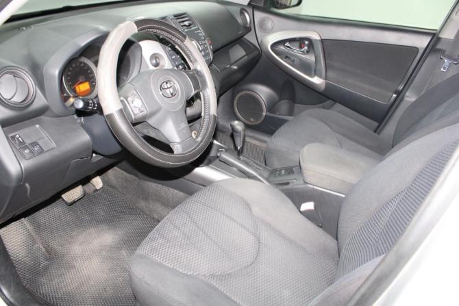 Toyota RAV4 III (XA30) с пробегом 2008 года, цена 1 300 000 рублей, 223836 км, внедорожник, Автокод Объявления