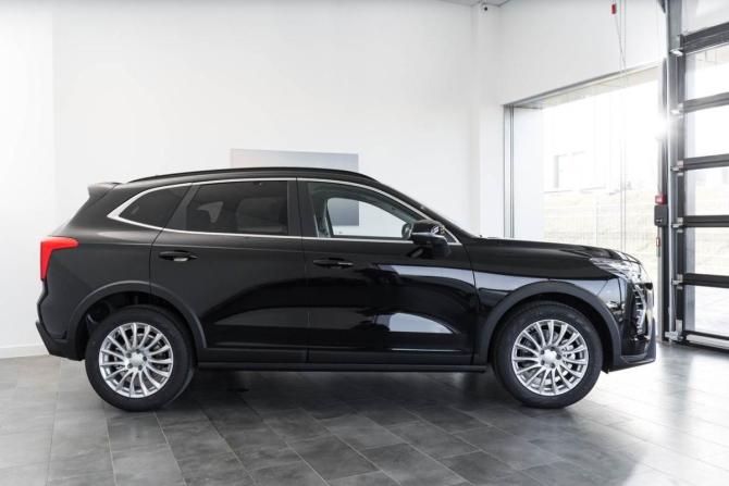 Новый Haval Jolion I Рестайлинг 2026 года, цена 2 449 000 рублей, внедорожник, Автокод Объявления