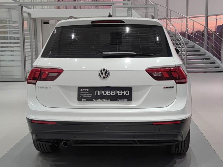Volkswagen Tiguan II Казань  - изображение 7