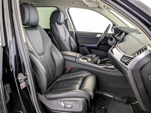 BMW X7 I (G07) с пробегом 2020 года, цена 7 160 000 рублей, 112000 км, внедорожник, Автокод Объявления