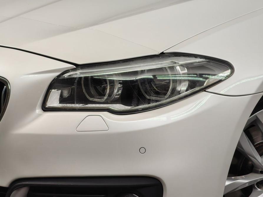 BMW 5 серии VI (F10/F11/F07) Рестайлинг Москва  - изображение 8
