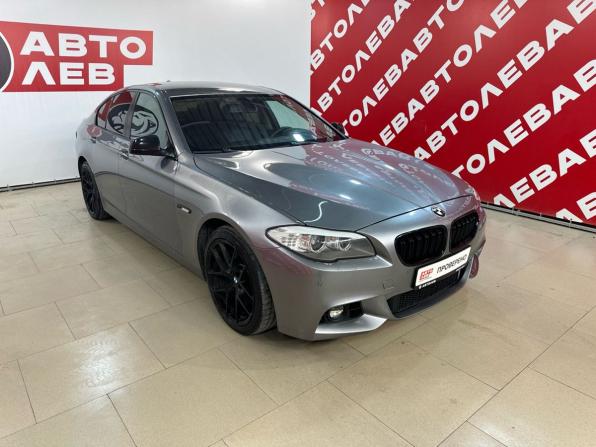 BMW 5 серии VI (F10/F11/F07) с пробегом 2011 года, цена 1 530 000 рублей, 253760 км, седан, Автокод Объявления