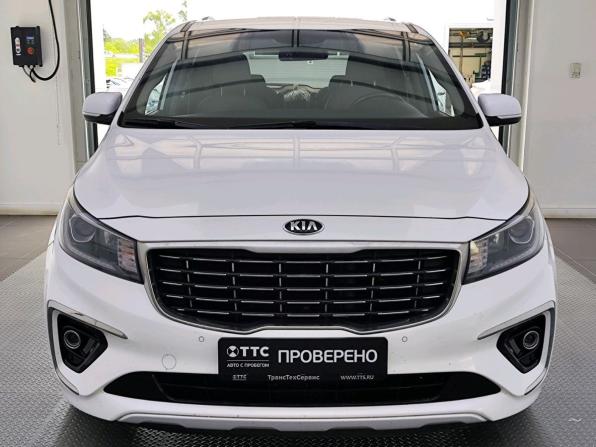 Kia Carnival III с пробегом 2019 года, цена 2 910 000 рублей, 103580 км, минивэн, Автокод Объявления