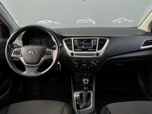 Hyundai Solaris II с пробегом 2019 года, цена 1 173 700 рублей, 111232 км, седан, Автокод Объявления