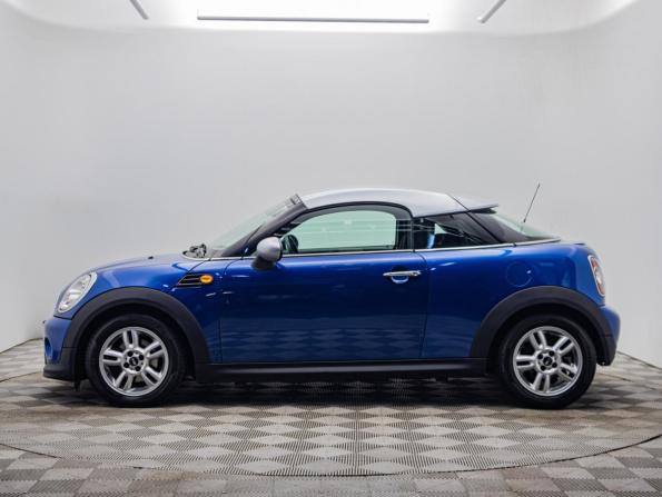 Mini Coupe I с пробегом 2012 года, цена 1 245 000 рублей, 120757 км, купе, Автокод Объявления
