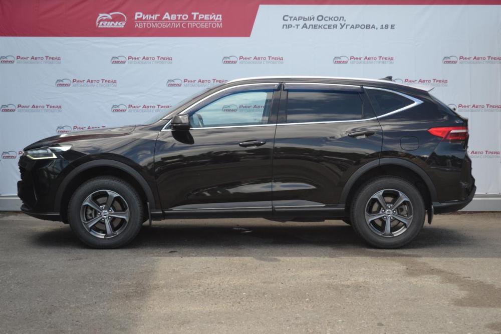 Haval F7 I Рестайлинг Старый Оскол  - изображение 6
