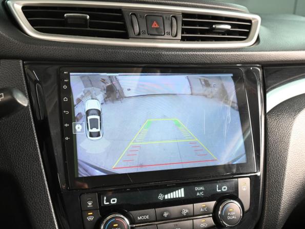 Nissan Qashqai II с пробегом 2017 года, цена 1 679 000 рублей, 150452 км, внедорожник, Автокод Объявления