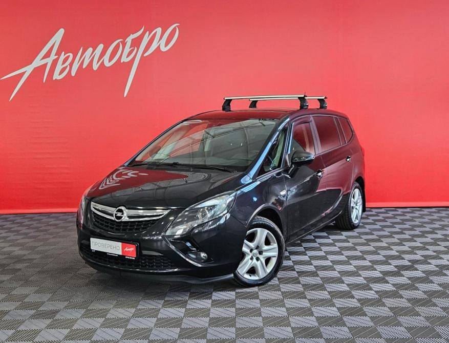 Opel Zafira C Вологда  - изображение 1