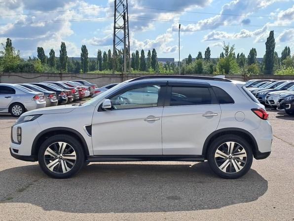 Mitsubishi ASX I Рестайлинг 3 с пробегом 2021 года, цена 2 210 000 рублей, 47500 км, внедорожник, Автокод Объявления