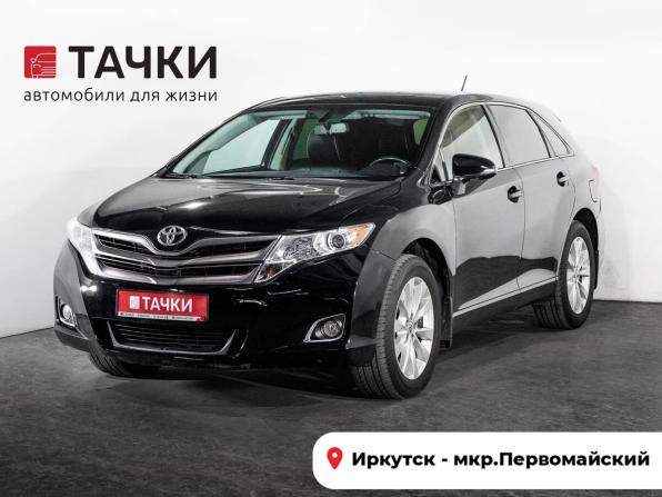 Toyota Venza I Рестайлинг с пробегом 2013 года, цена 1 850 500 рублей, 210874 км, внедорожник, Автокод Объявления