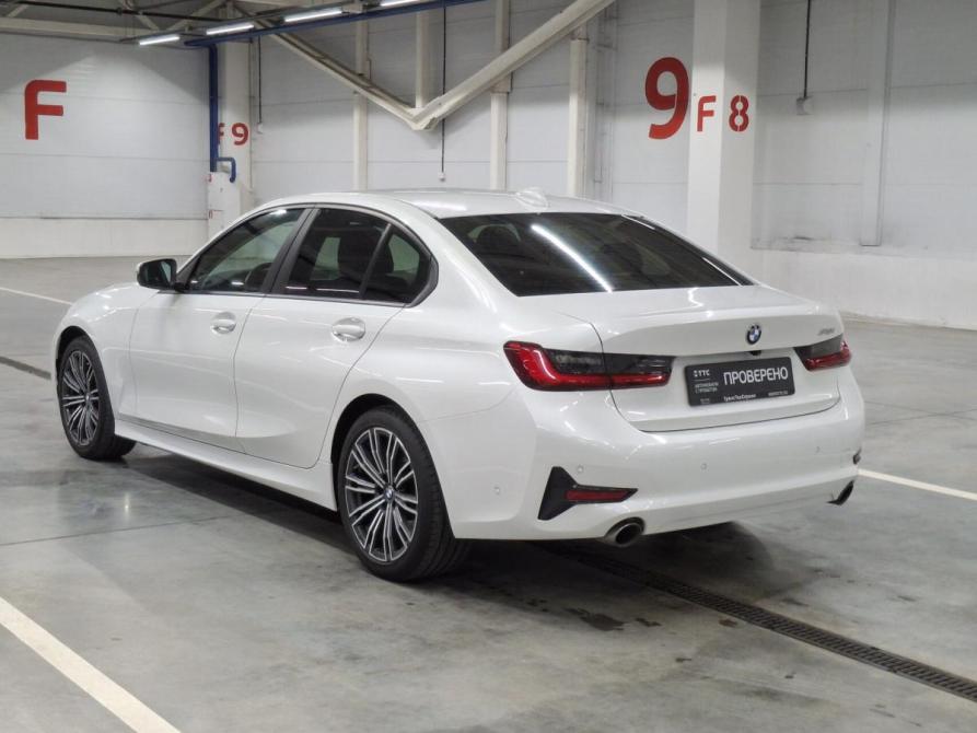 BMW 3 серии VII (G2x) Казань  - изображение 8
