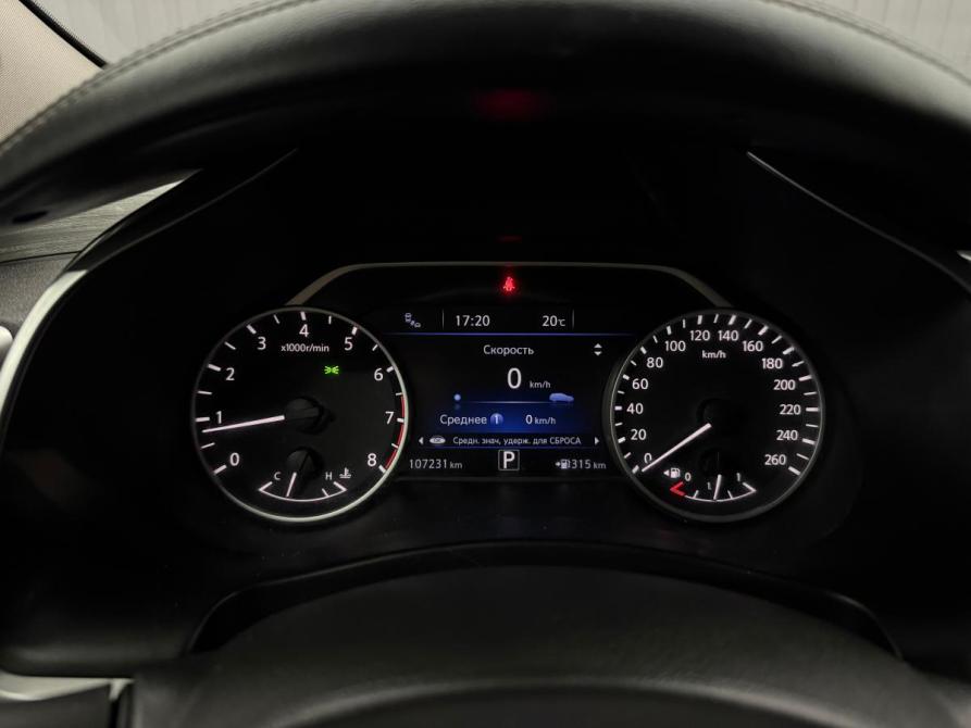 Nissan Murano III (Z52) Краснодар  - изображение 10