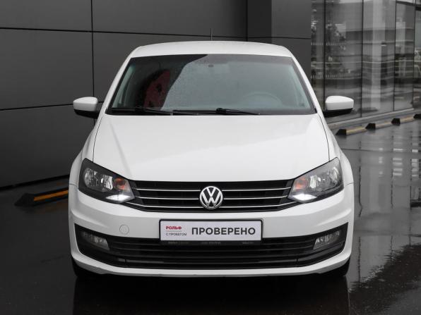 Volkswagen Polo V Рестайлинг с пробегом 2016 года, цена 998 000 рублей, 168801 км, седан, Автокод Объявления